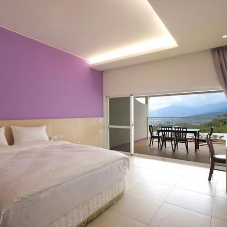 Ferienwohnung Sunrise Taitung Fuyuan Exterior foto