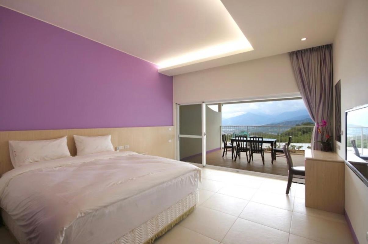 Ferienwohnung Sunrise Taitung Fuyuan Exterior foto