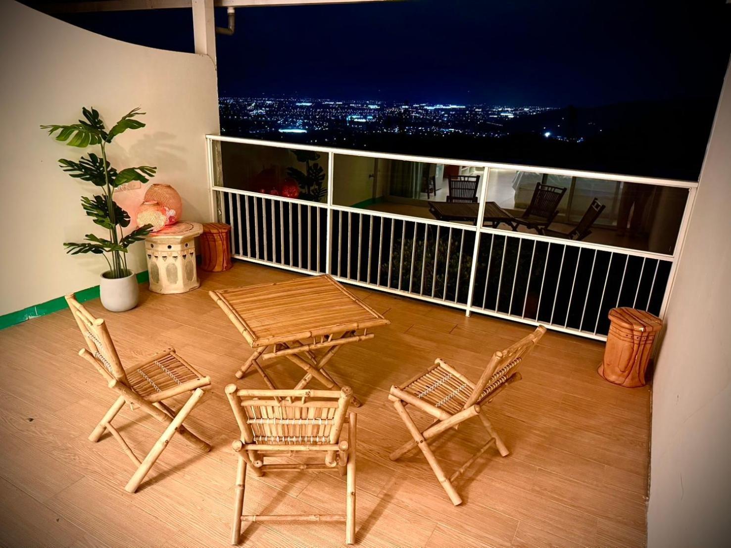 Ferienwohnung Sunrise Taitung Fuyuan Exterior foto