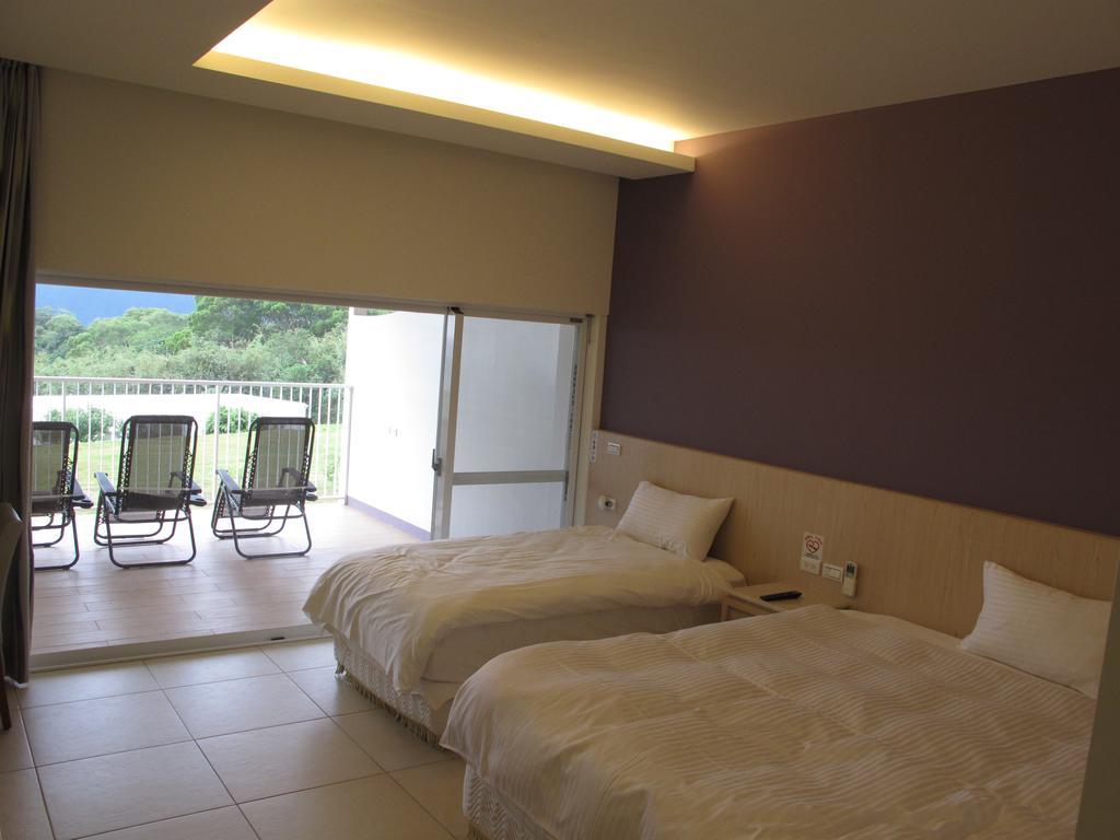 Ferienwohnung Sunrise Taitung Fuyuan Zimmer foto