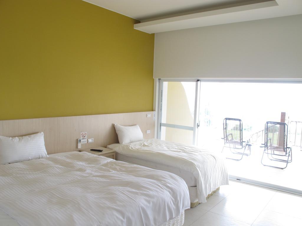 Ferienwohnung Sunrise Taitung Fuyuan Zimmer foto
