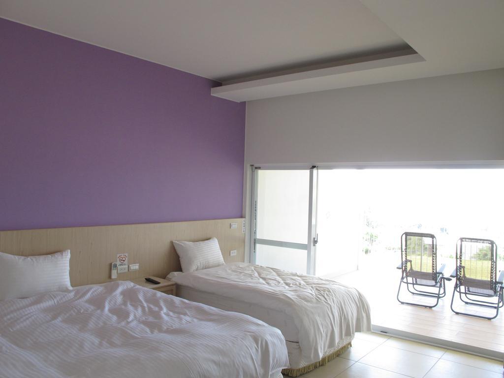 Ferienwohnung Sunrise Taitung Fuyuan Zimmer foto