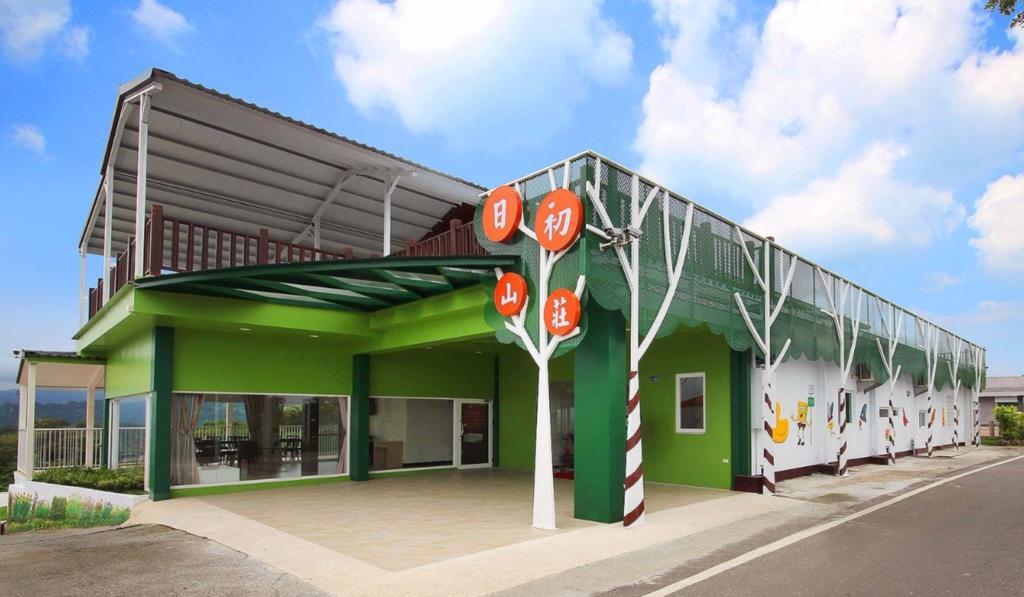 Ferienwohnung Sunrise Taitung Fuyuan Exterior foto