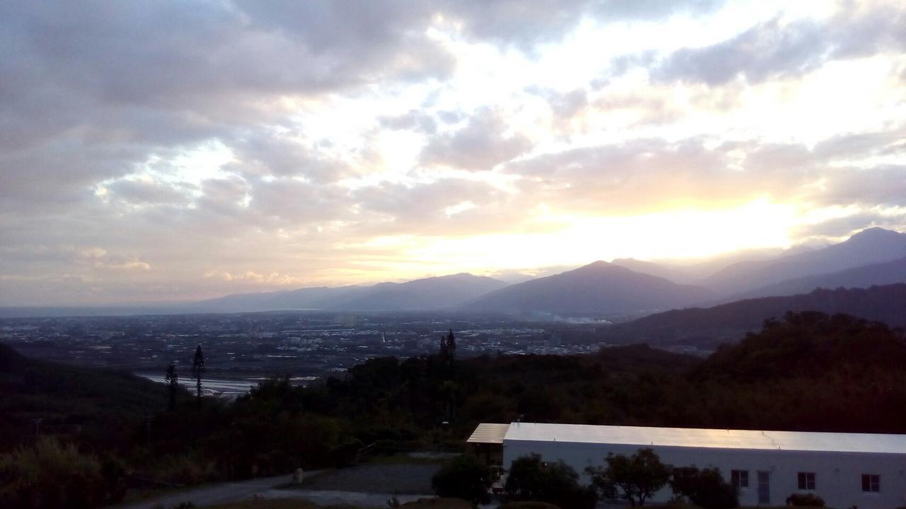 Ferienwohnung Sunrise Taitung Fuyuan Exterior foto