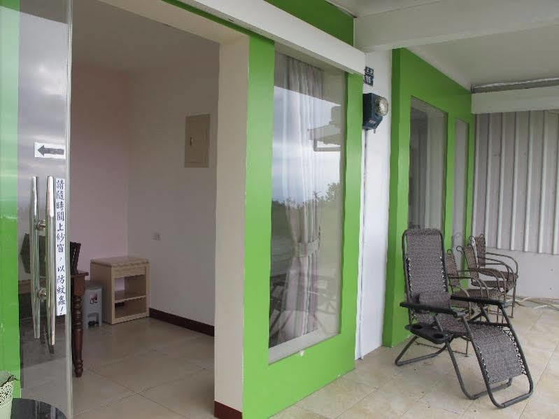 Ferienwohnung Sunrise Taitung Fuyuan Exterior foto
