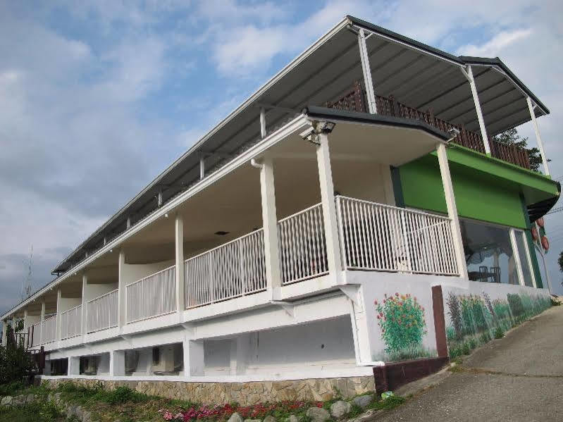 Ferienwohnung Sunrise Taitung Fuyuan Exterior foto